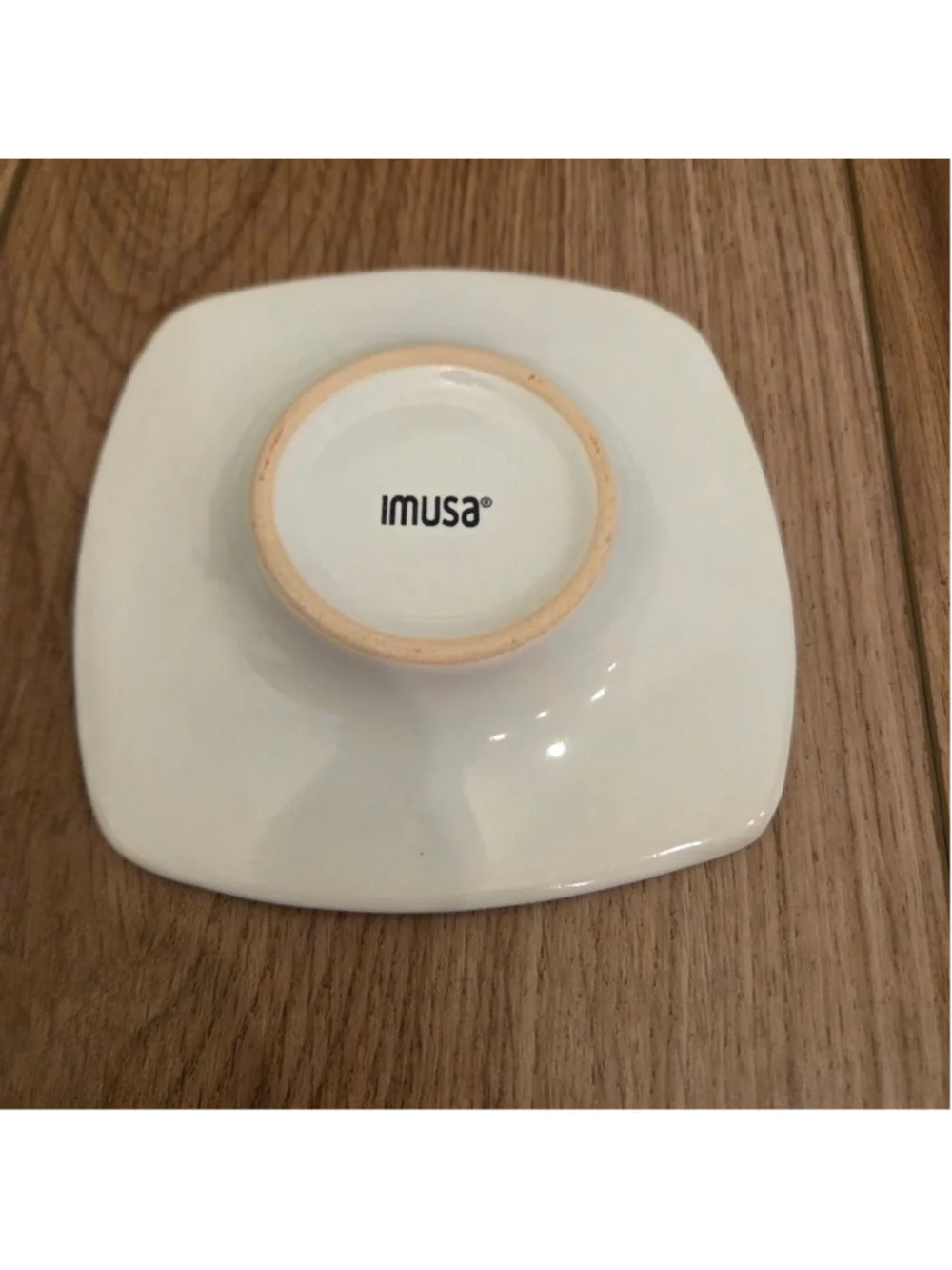 Imusa Coffee & Tea Accessory Set One Size White and Silver
